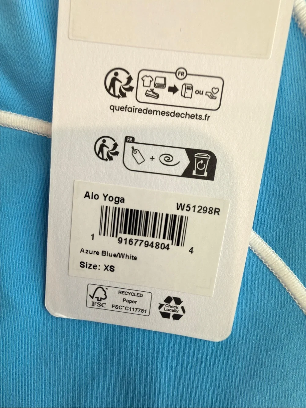 ALO Yoga comfortable stretch